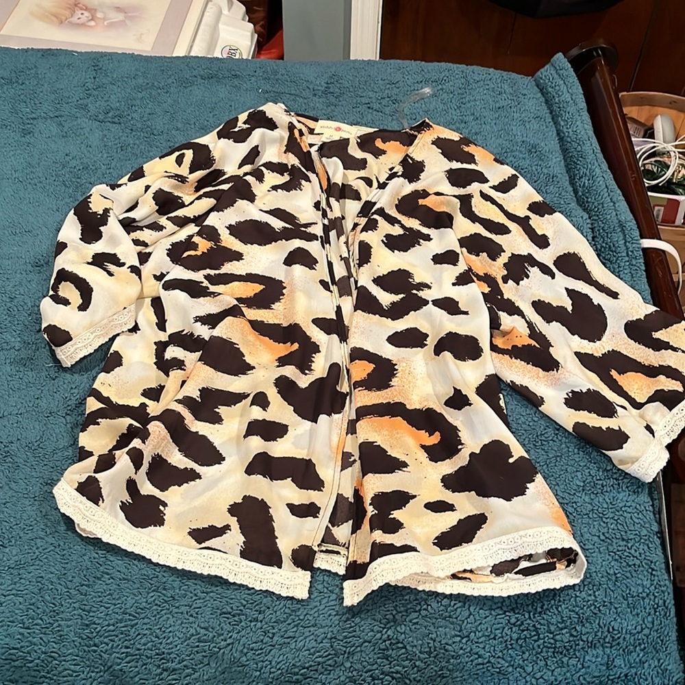 Kimono cardigan